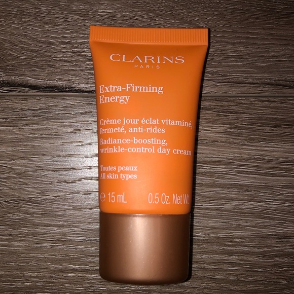 **claimed!!**Free Gift!** Clarins Extra Firming Energy Cream - 15 ml - NWT - Picture 1 of 2